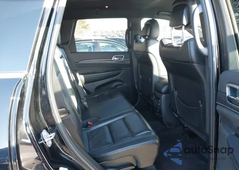 2018 Jeep Grand Cherokee Limited 4X4 z USA, uszkodzony, nr VIN 1C4RJFBG7JC363378